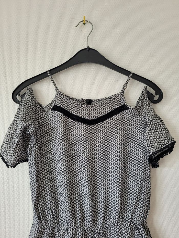 Combi-short IKKS 12 ans TBE - photo numéro 3