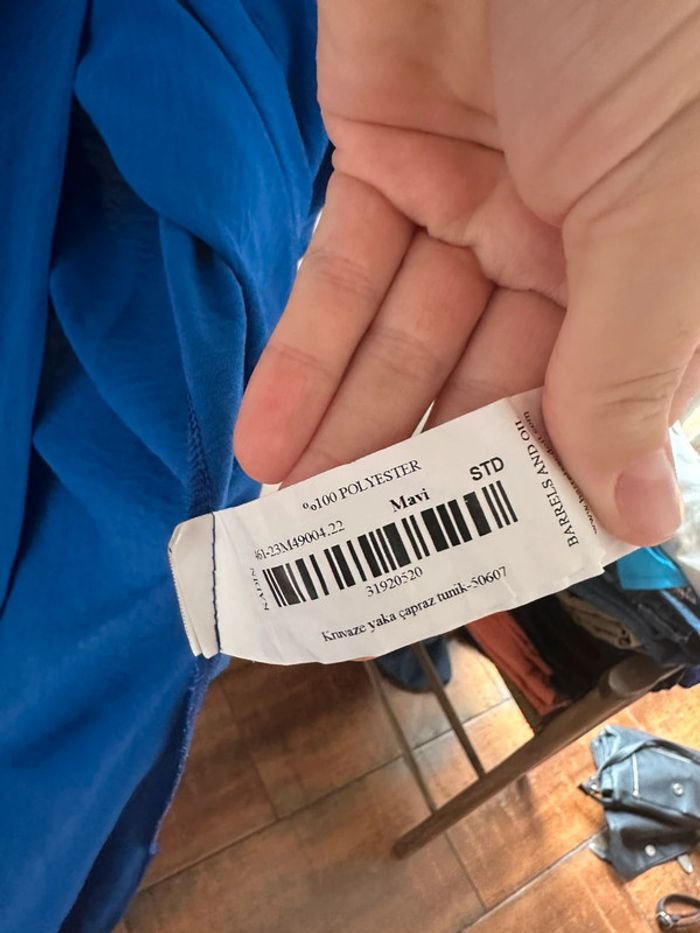 Robe ample Femme - photo numéro 4