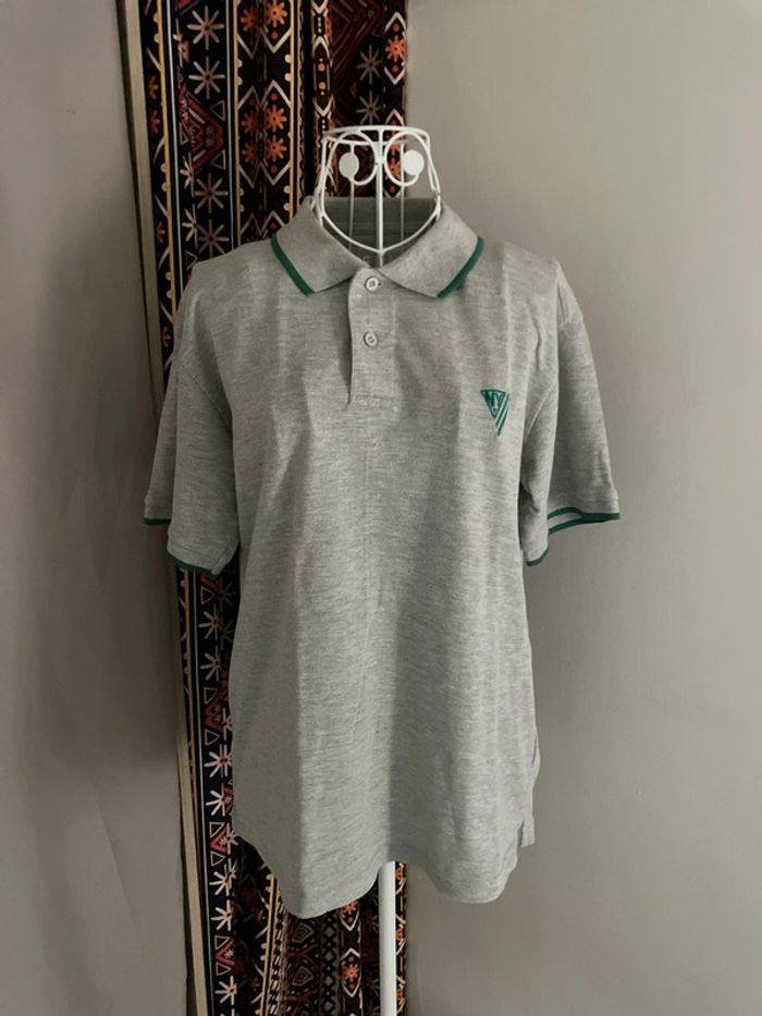 Polo homme