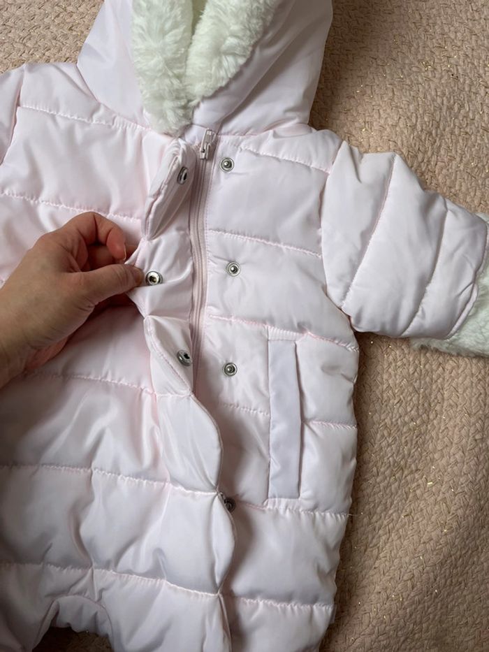 Combipilote bébé fille 6 mois - photo numéro 2