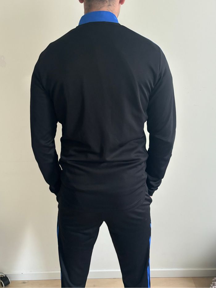 Survêtement Real Madrid 2021 - Officiel Adidas - Taille M - photo numéro 3