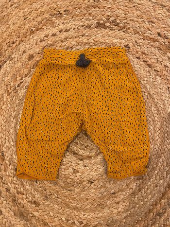 Pantalon bébé 3 mois
