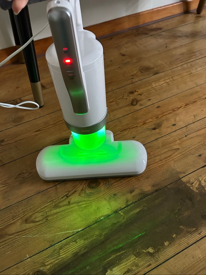 Aspirateur anti acariens/ allergènes OHYAMA - photo numéro 2