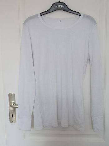 T shirt thermique