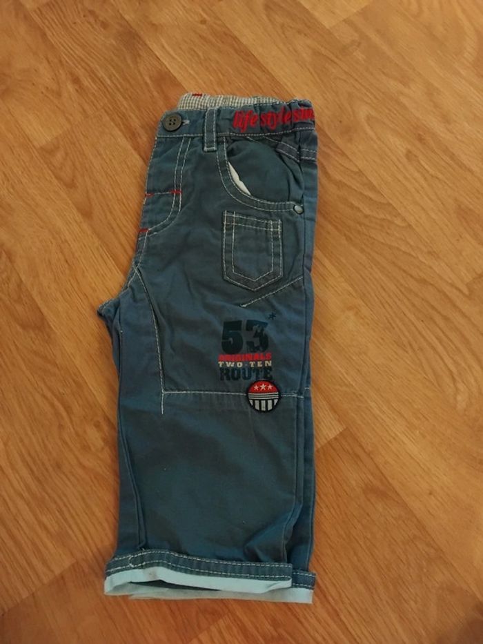 Pantalon garçon 9mois - photo numéro 4
