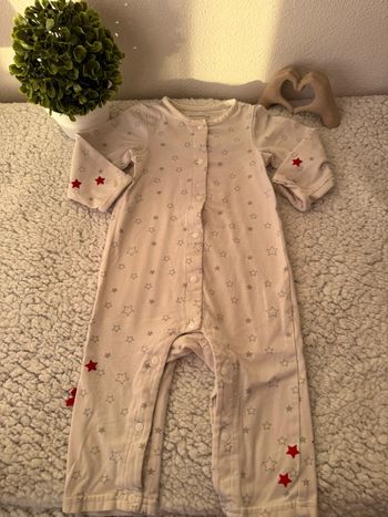 Pyjama une pièce garçon