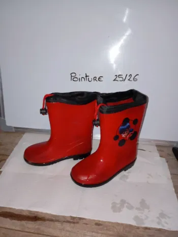 Bottes miraculous