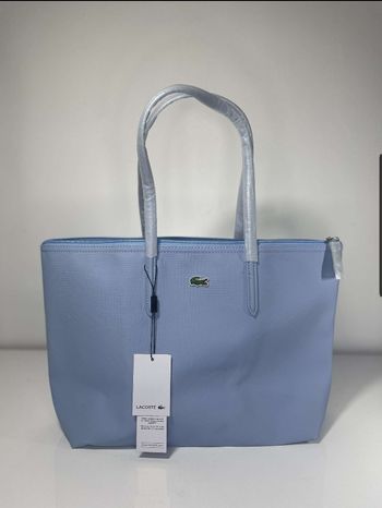 Sac lacoste femme
