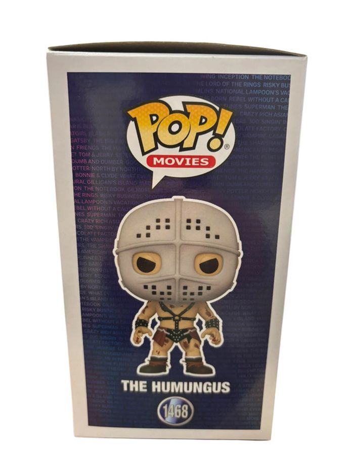 Figurine Funko Pop MAD Max The Humungus Warner Bros 1468 neuf - photo numéro 3