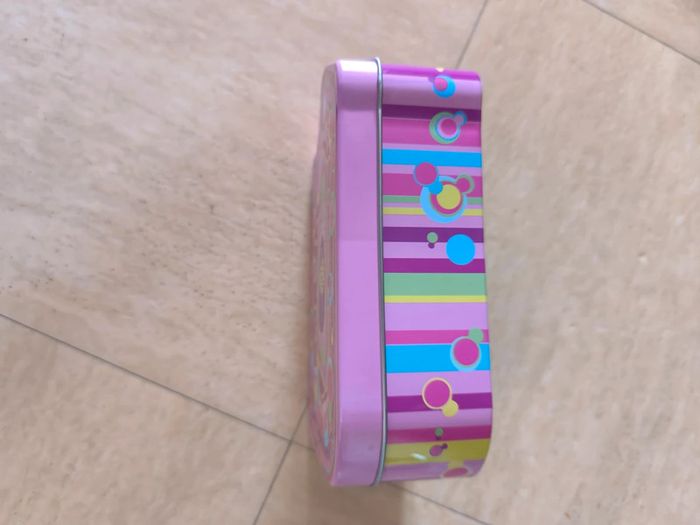 Boîte métal rangement petit Louis - photo numéro 3