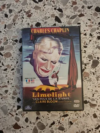 Les feux de la rampe