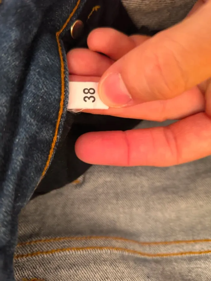 Jeans épopée - photo numéro 3