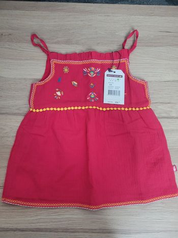 Haut débardeur neuf