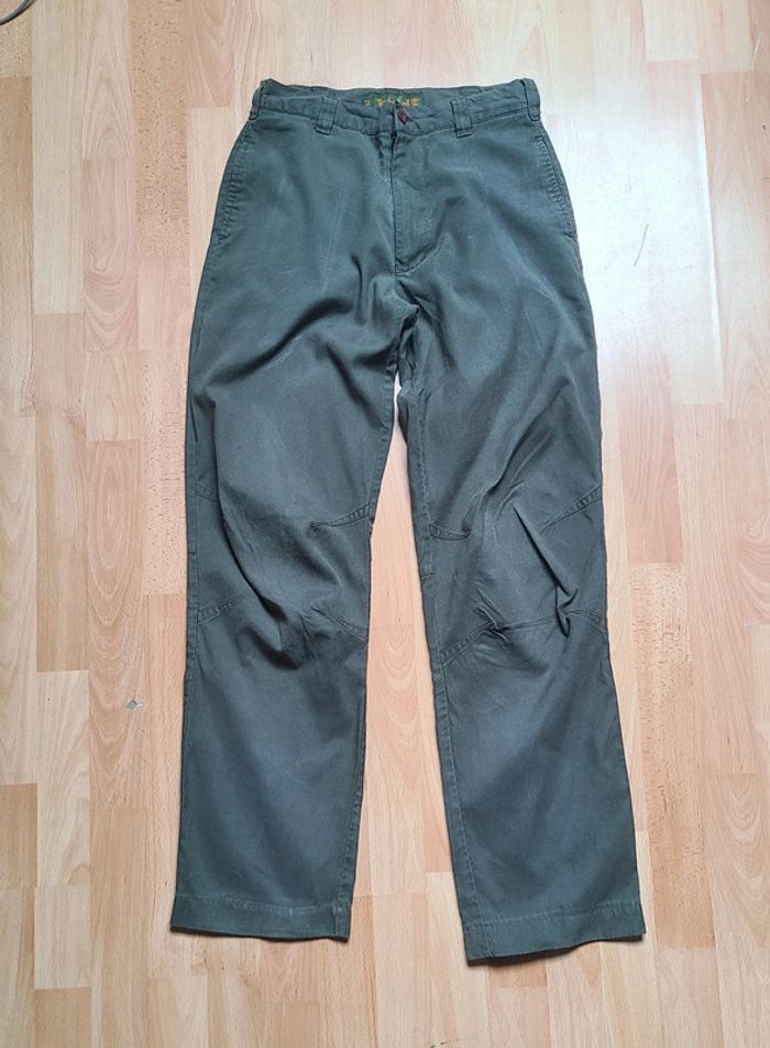 Pantalon cargo kaki Timberland taille 38 - photo numéro 4