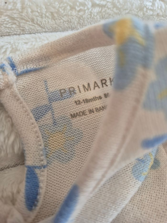 2 robes hiver fille 18 mois Grain de Blé Primark - photo numéro 3