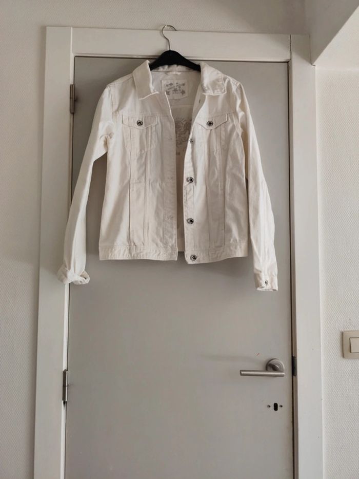 Veste en jeans c&a