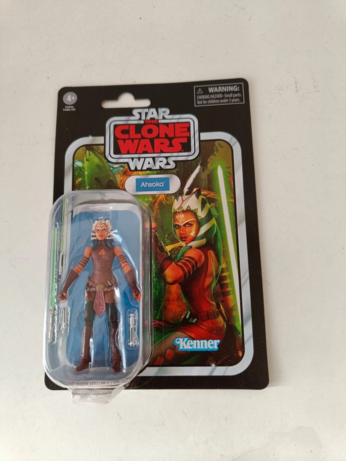 Hasbro Star Wars The Vintage Collection Ahsoka
