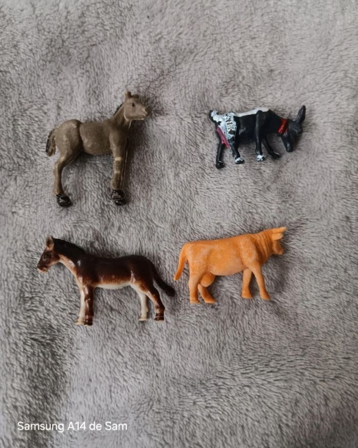 Figurines Animaux de la Ferme - photo numéro 2