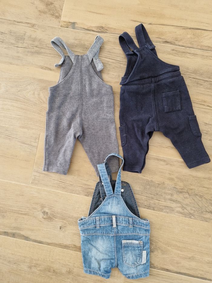 Salopette - photo numéro 2