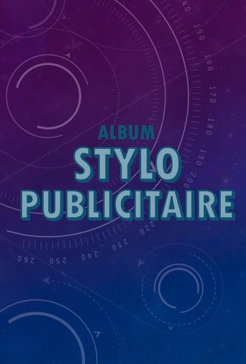 Stylos publicitaire