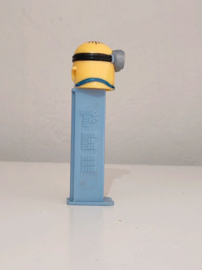 Pez distributeur minions - photo numéro 2