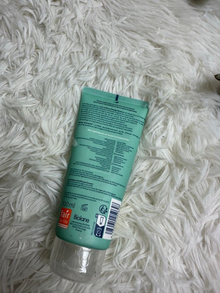 Crème de change Biolane - photo numéro 3