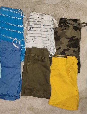 Lot 6 shorts
