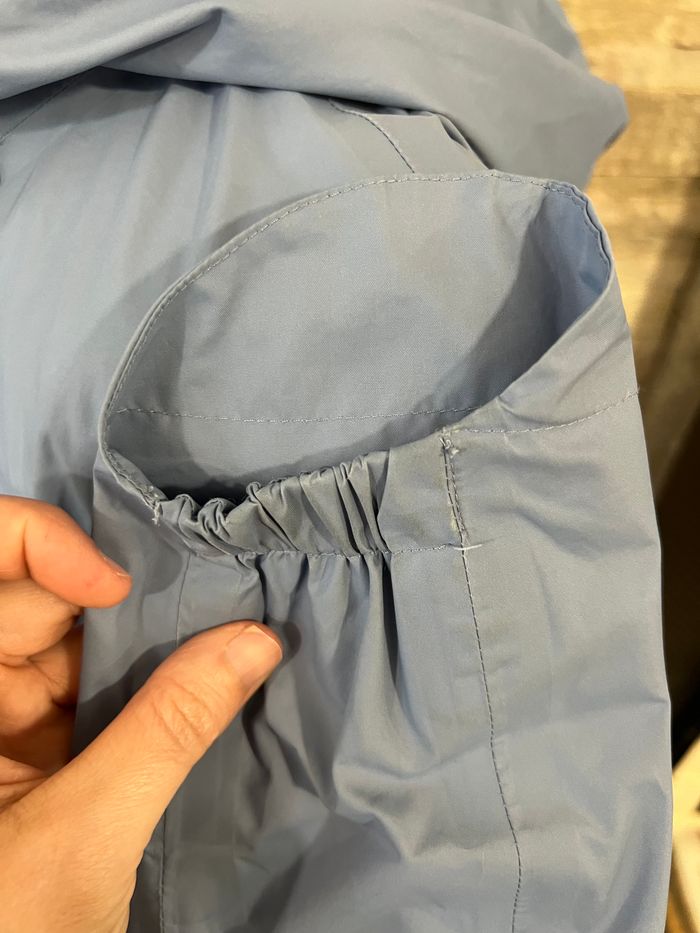 Coupe vent et pluie - photo numéro 8