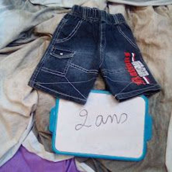 short bébé garçon