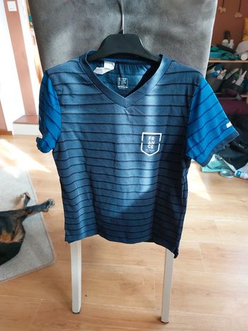 Tee-shirt manches courtes