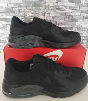 Air Max Noir Pointure 48,5