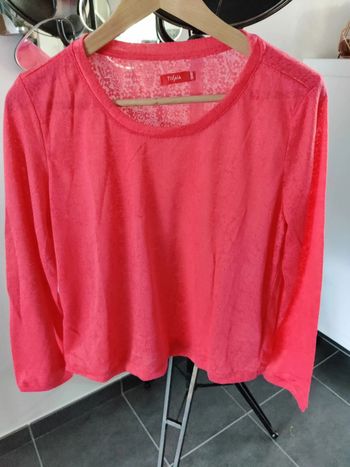 Tee-shirt manches longues