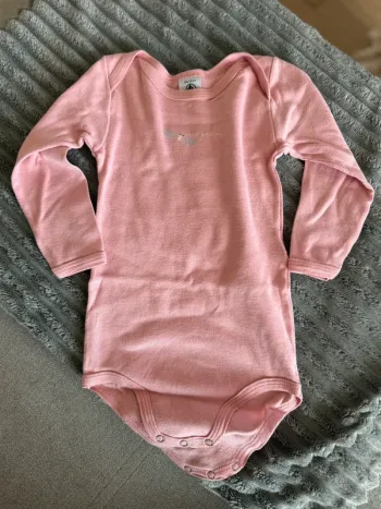 Body petit bateau 18 mois