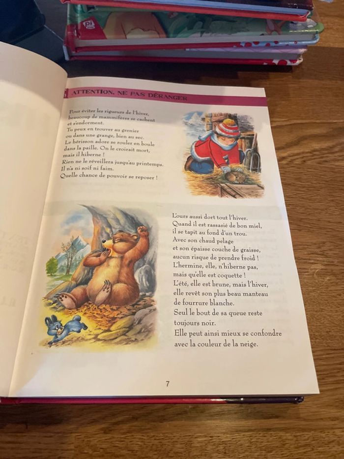 Livre Petites histoires du soir 521 histoires - photo numéro 9