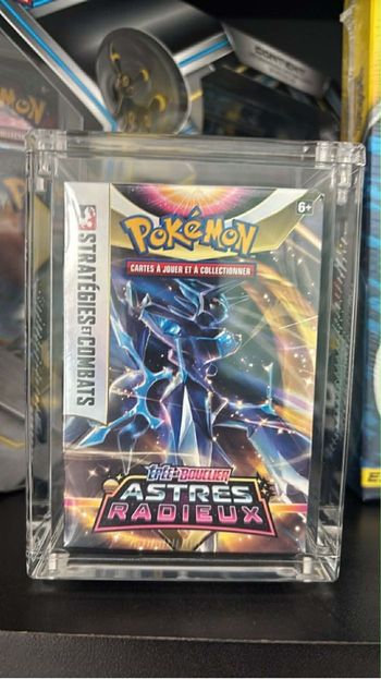 Kit avant première Pokémon scellé eb11