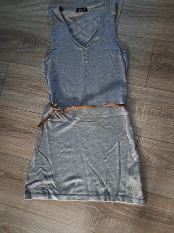 Robe bretelles taille 36