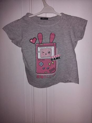 Tee-shirt 3 ans influx