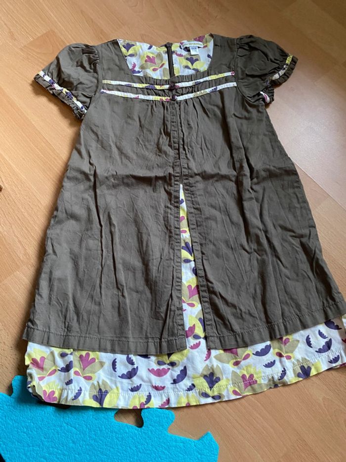Robe Vertbaudet Taille 6 ans
