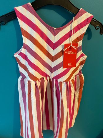 Superbe robe 4 ans du pareil au même neuve