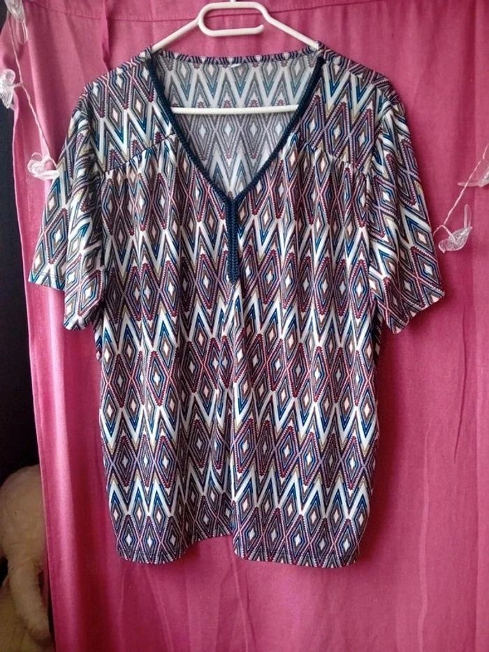 Tee-shirt léger taille 46/48