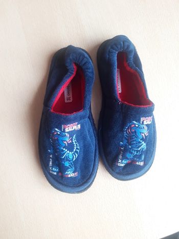 Chaussons taille 31