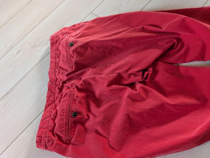 Pantalon Chino tommy Hilfiger 32x32 - photo numéro 8