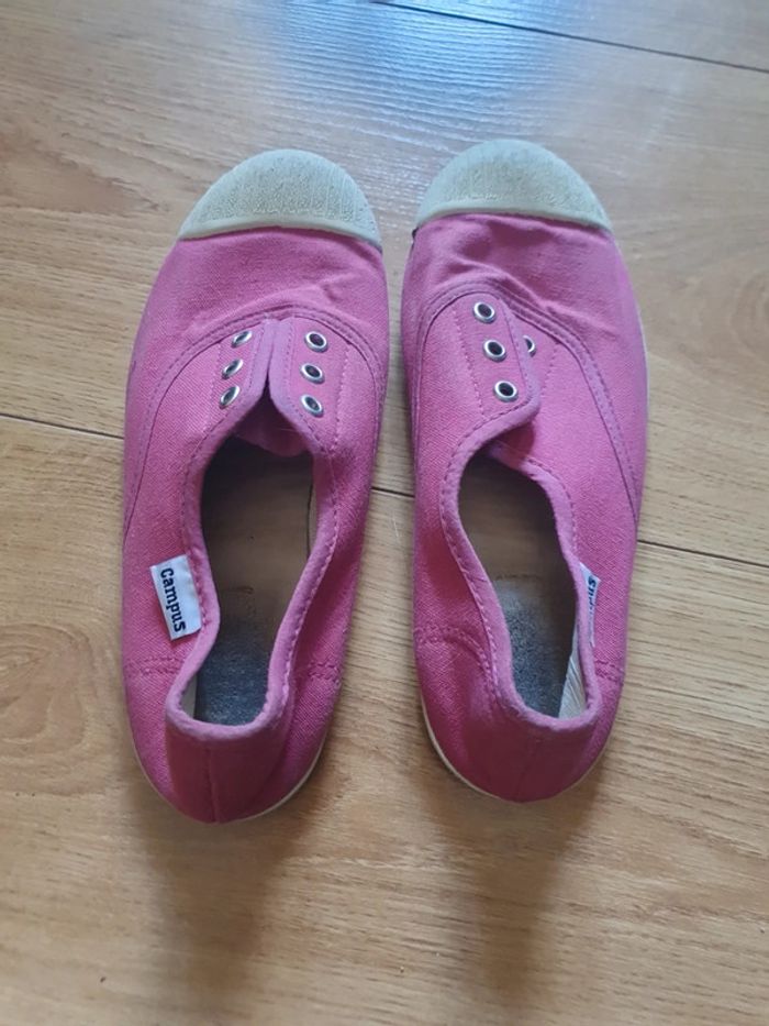chaussures été campus t31 - photo numéro 2