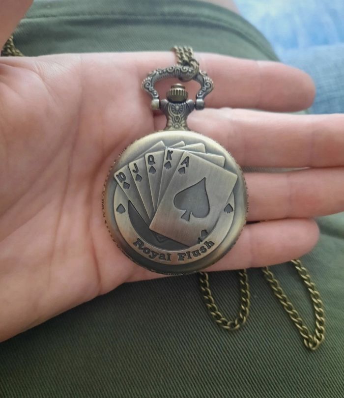 Montre de poche