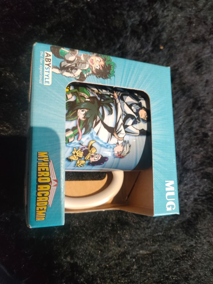 Mug tasse my hero academia - photo numéro 3