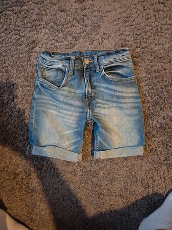 Short 6 7 ans h&m