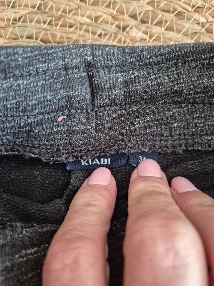 Lot de 4 pantalons de jogging garçon 3 ans - photo numéro 6