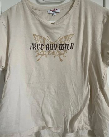 T-shirt Jennyfer