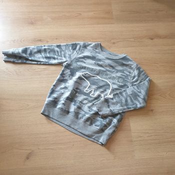 💙 Sweat 8 ans Zara boys #emyfleury_8ansgarçon