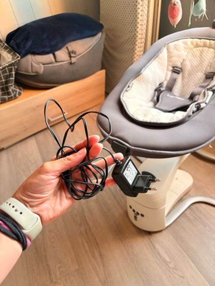 Balancelle Électrique Musicale - photo numéro 6